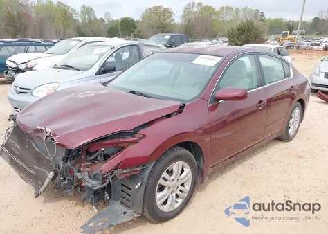 2010 Nissan Altima 2.5 S z USA, uszkodzony, nr VIN 1N4AL2AP4AN515970